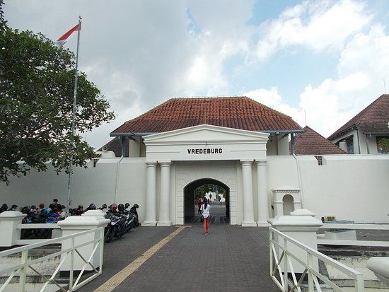 Benteng Vredeburg